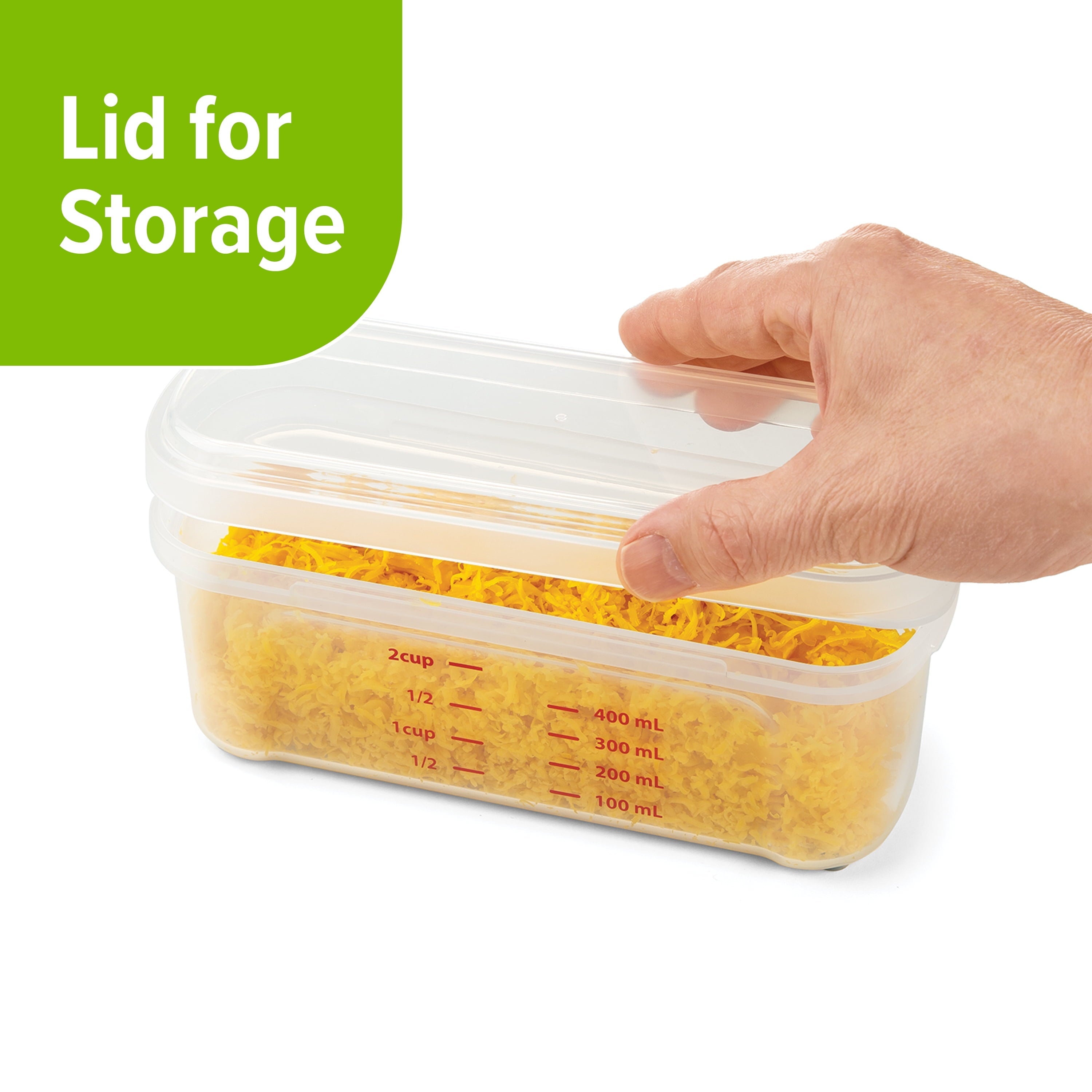 Prep Solutions Compact Grate & Slice Set - Image 2