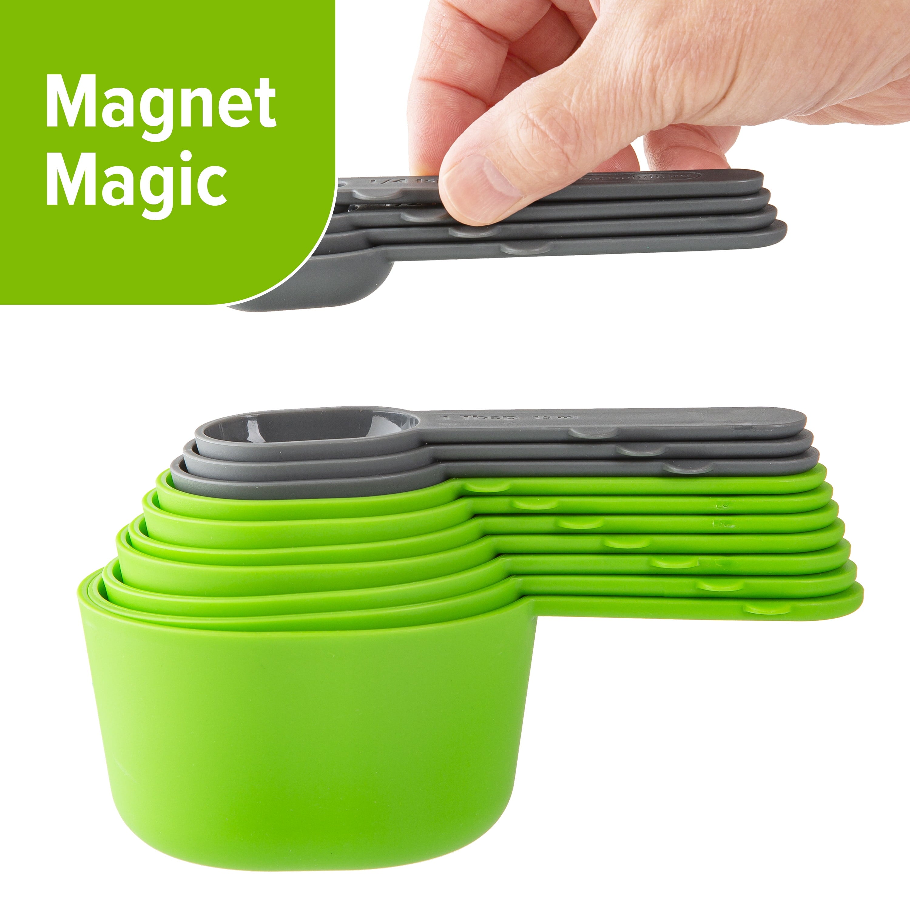 Prep Solutions 15 Piece Magnetic Measuring Set - Image 3
