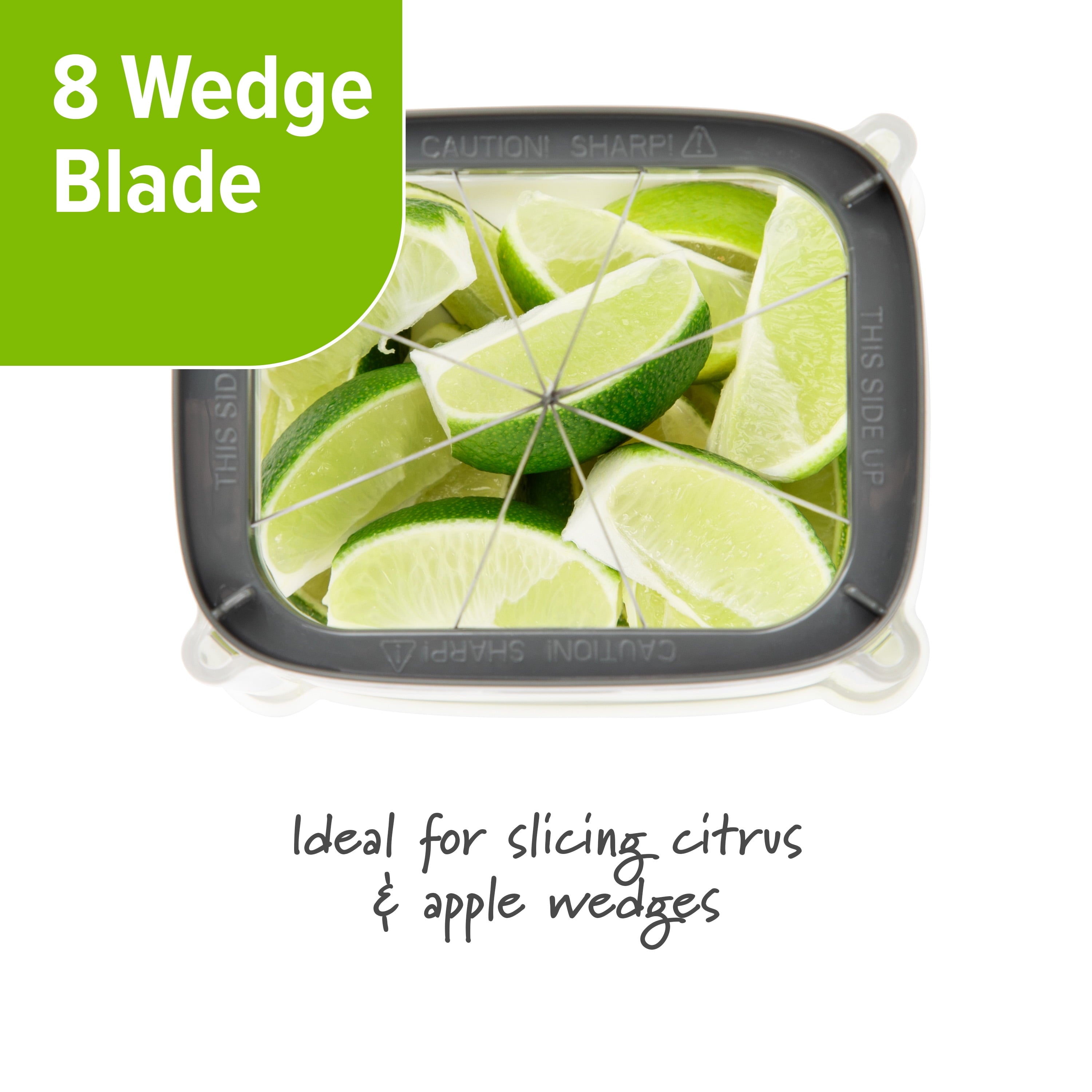 Prep Solutions 3-in-1 Deluxe French Fry Cutter - Image 5