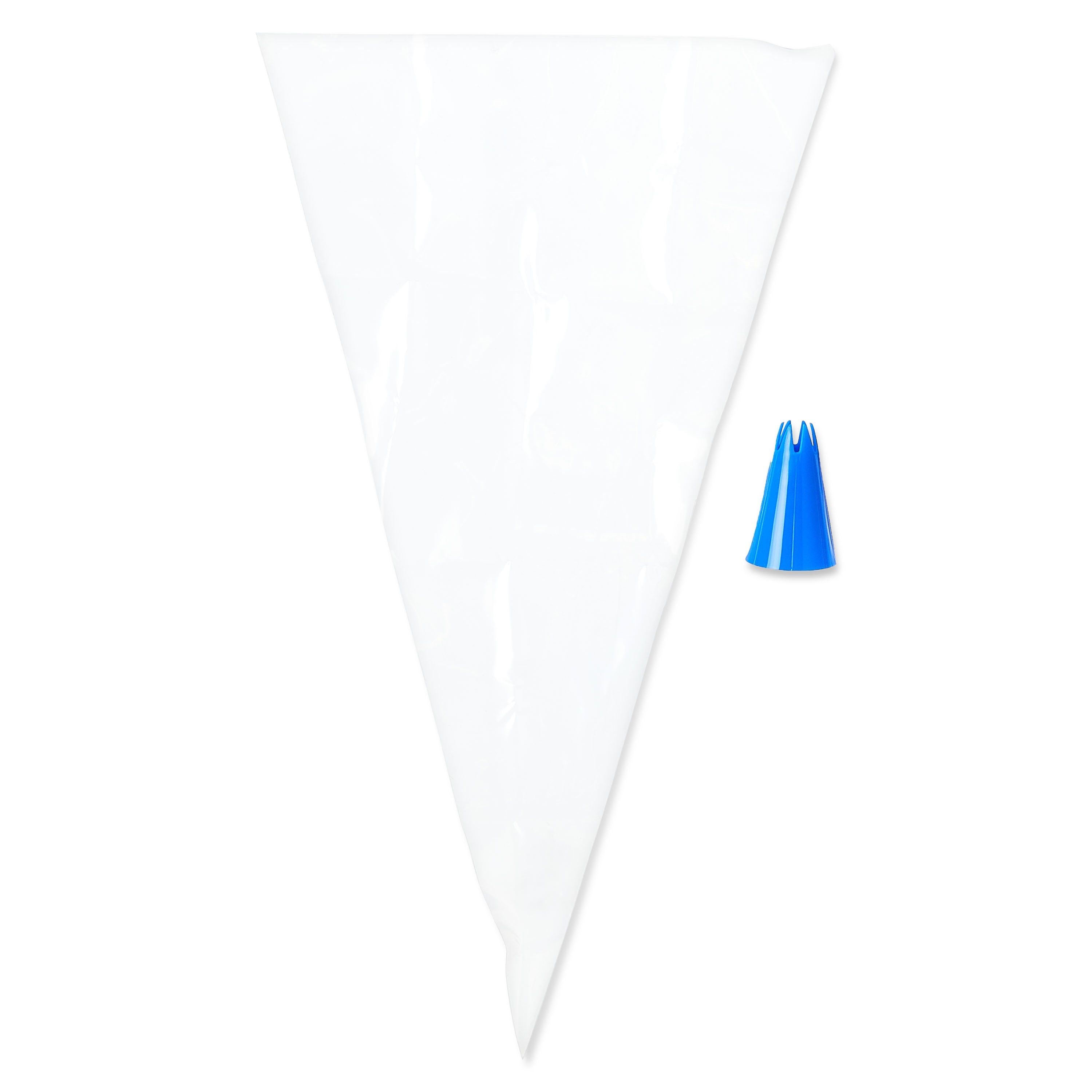 (3 pack) Great Value Decorating Bag with a Star Tip, 1 Count - Image 5